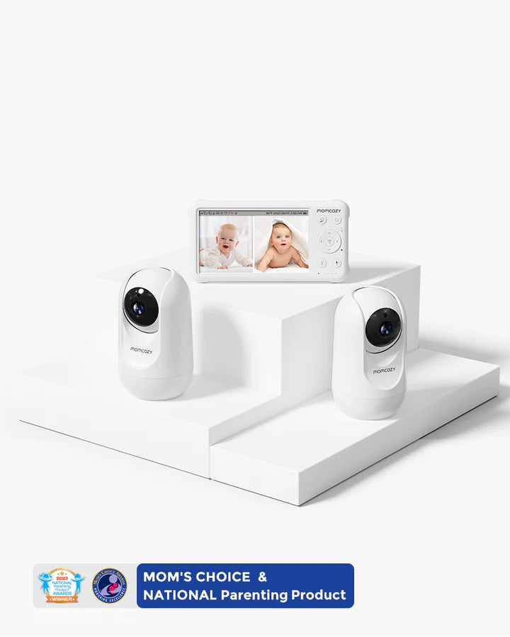 Baby Monitor con Video ad Alte Prestazioni 1080P - Modello BM01 - Babyo