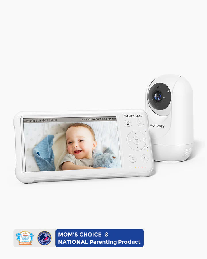 Baby Monitor con Video ad Alte Prestazioni 1080P - Modello BM01 - Babyo